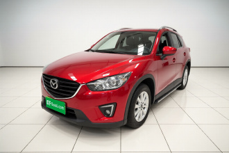 马自达CX-5 2015款 2.0L 自动两驱都市型