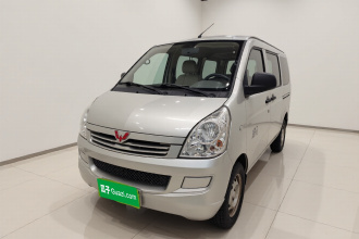 五菱汽车 五菱荣光 2014款 1.2L S 基本型