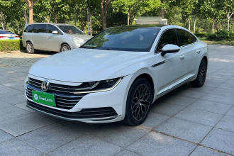 一汽-大众CC 2020款 330TSI 华颜版 国VI