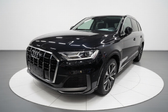奥迪Q7 2022款 55 TFSI quattro S line运动型