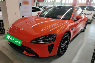 小米汽车 小米SU7 2024款 后驱超长续航高阶智驾Pro版