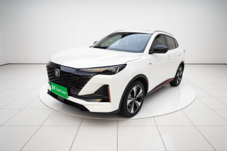 长安CS55PLUS 2022款 第二代 1.5T DCT尊享型