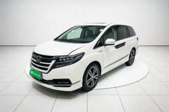 本田 艾力绅 2019款 2.0L 混动豪华版