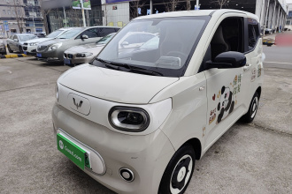 五菱汽车 宏光MINIEV 2024款 第三代 215km 青春版