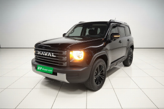 哈弗猛龙新能源 2024款 Hi4 102 Pro