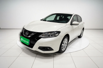 日产 骐达TIIDA 2019款 1.6L CVT酷动版 国VI