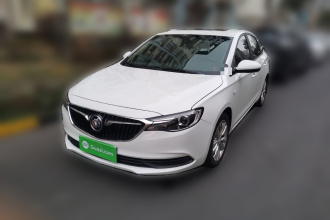 别克 英朗 2018款 15T 双离合精英型 国V