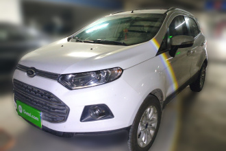 福特 翼搏 2013款 1.5L 自动尊贵型