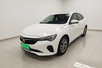 别克 威朗 2022款 Pro 533T 乐享版