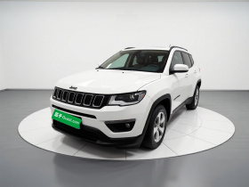 Jeep 指南者 2017款 200T 自动家享版