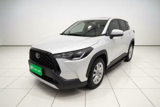 丰田 卡罗拉锐放 2022款 2.0L 精英版