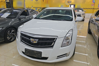 凯迪拉克XTS 2016款 28T 豪华型