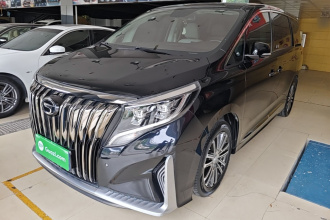 广汽传祺 传祺M8 2021款 领秀系列 390T 尊贵版