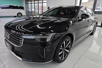 沃尔沃S90 2026款 B5 智逸豪华版