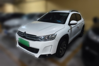 雪铁龙C3-XR 2017款 1.6L 自动先锋型