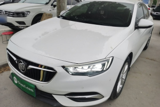 别克 君威 2019款 20T 豪华型 国VI