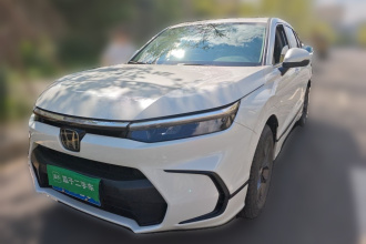 本田 皓影 2023款 240TURBO 两驱豪华版 5座