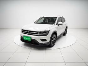 大众 途岳 2020款 280TSI 两驱豪华版PLUS 国VI