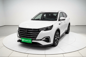 长安CS55PLUS 2020款 1.5T 自动炫动型