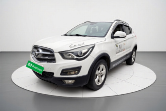 海马S5 2015款 1.5T CVT豪华型
