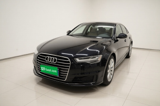 奥迪A6L 2018款 30周年年型 TFSI 进取型