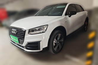 奥迪Q2L 2020款 35 TFSI 时尚动感型