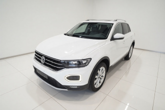 大众 T-ROC探歌 2022款 280TSI DSG两驱精英PLUS