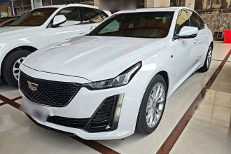凯迪拉克CT5 2020款 28T 豪华型