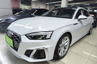 奥迪A5 2021款 Sportback 40 TFSI 时尚动感型