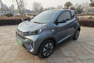 奇瑞 小蚂蚁 2025款 251km 喜爱版 25.05kWh