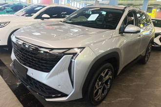 吉利汽车 博越L 2023款 1.5TD DCT荣耀版