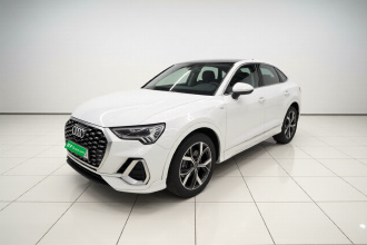 奥迪Q3 Sportback 2020款 40 TFSI 时尚型