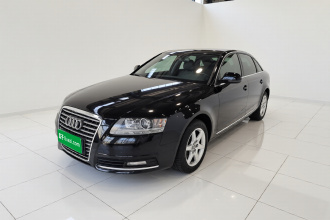 奥迪A6L 2011款 2.0 TFSI 自动标准型