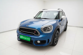 MINI Countryman 2018款 2.0T COOPER S ALL4 赛车手