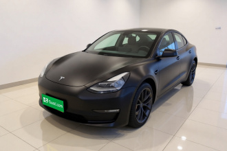 特斯拉 Model 3 2022款 Performance高性能全轮驱动版
