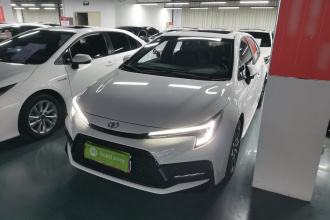 丰田 雷凌 2023款 185T CVT运动版