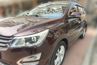 宝骏560 2015款 1.8L 手动精英型