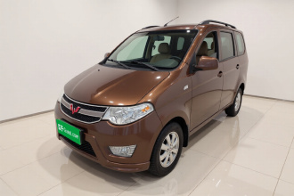 五菱汽车 五菱宏光 2015款 1.5L S 基本型国V