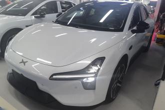 小鹏MONA M03 2025款 600 超长续航 Max