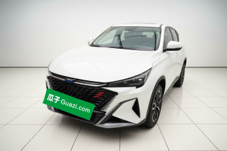 长安欧尚X5 PLUS 2023款 1.5T DCT领航型