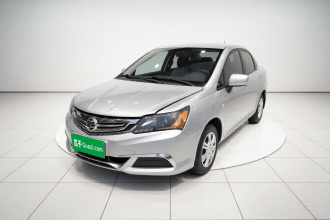 理念S1 2014款 1.3L 自动舒适版