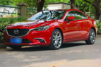 马自达 阿特兹 2018款 2.5L 蓝天运动版 国VI