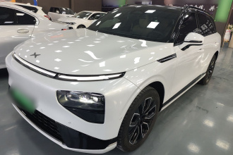 小鹏G9 2025款 625 长续航 Max