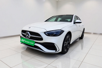 奔驰C级新能源 2024款 C 350 eL