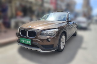 宝马X1 2014款 sDrive18i 时尚型