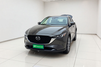 马自达CX-5 2024款 2.0L 自动两驱智尚Pro