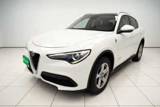 阿尔法·罗密欧 Stelvio斯坦维 2017款 2.0T 200HP 精英版