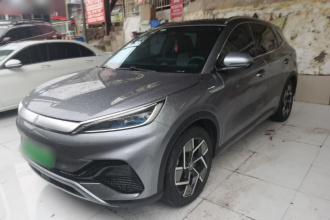 比亚迪 元PLUS 2022款 510KM 旗舰型