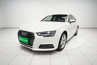 奥迪A4L 2018款 30周年年型 40 TFSI 进取型