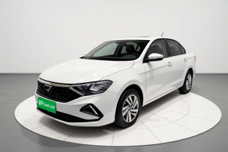 捷达VA3 2021款 1.5L 手动悦享版